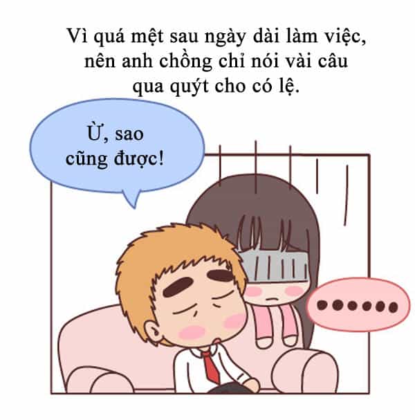 Giải Mã Tình Yêu - Chương 56 - ảnh 3