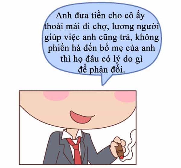 Giải Mã Tình Yêu - Chương 57 - ảnh 14