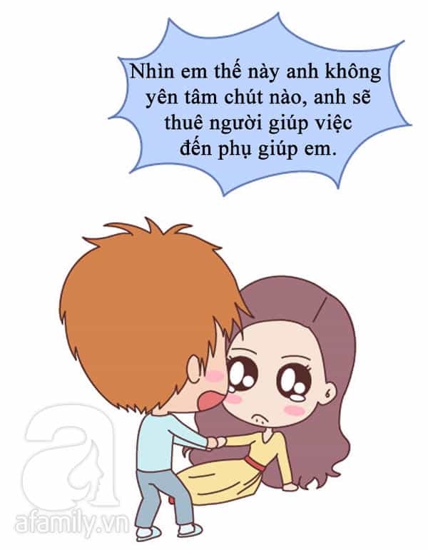 Giải Mã Tình Yêu - Chương 57 - ảnh 9