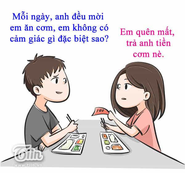 Giải Mã Tình Yêu - Chương 59 - ảnh 5