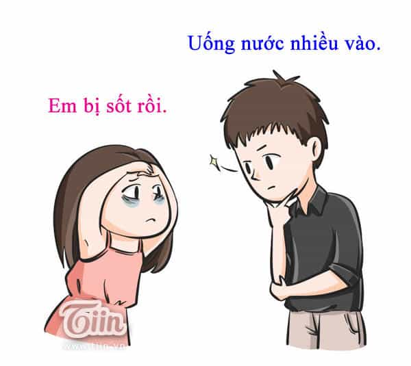 Giải Mã Tình Yêu - Chương 59 - ảnh 8