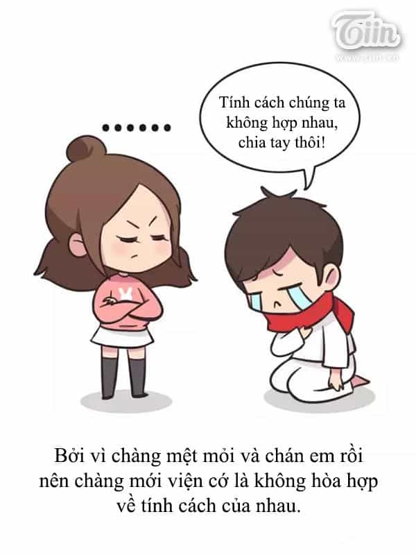 Giải Mã Tình Yêu - Chương 6 - ảnh 6