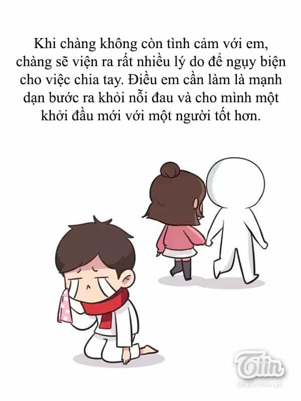 Giải Mã Tình Yêu - Chương 6 - ảnh 9