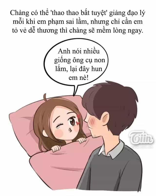 Giải Mã Tình Yêu - Chương 60 - ảnh 5