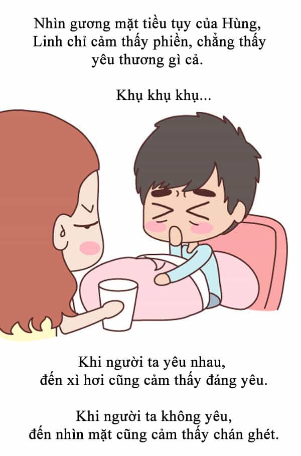 Giải Mã Tình Yêu - Chương 62 - ảnh 13