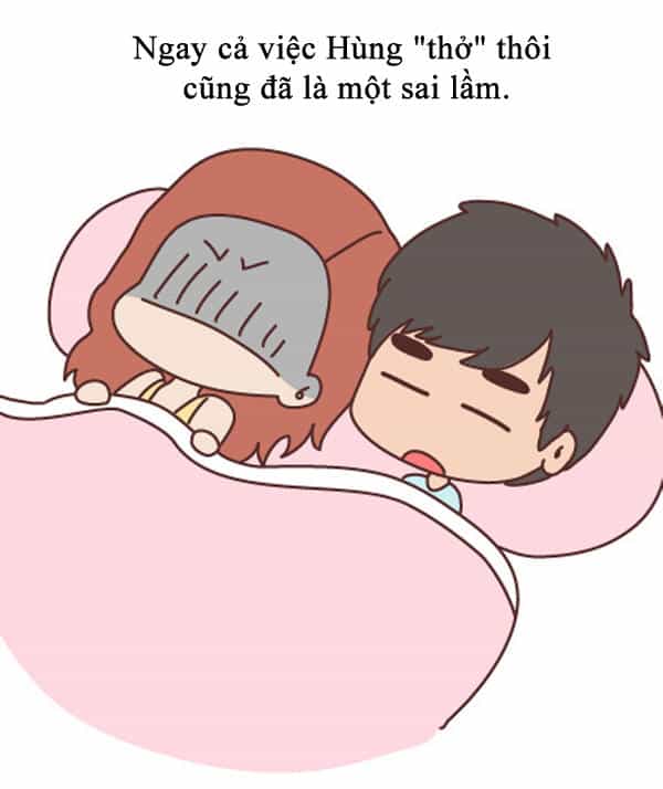 Giải Mã Tình Yêu - Chương 62 - ảnh 16