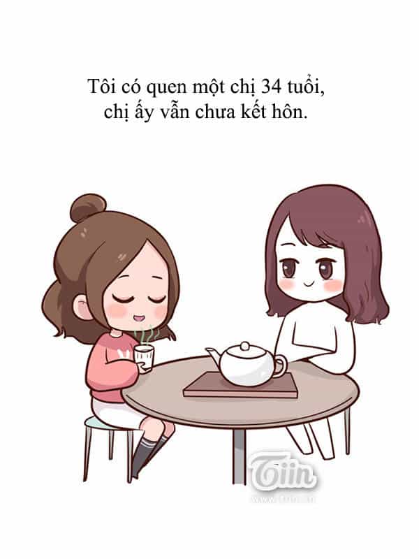 Giải Mã Tình Yêu - Chương 65 - ảnh 4