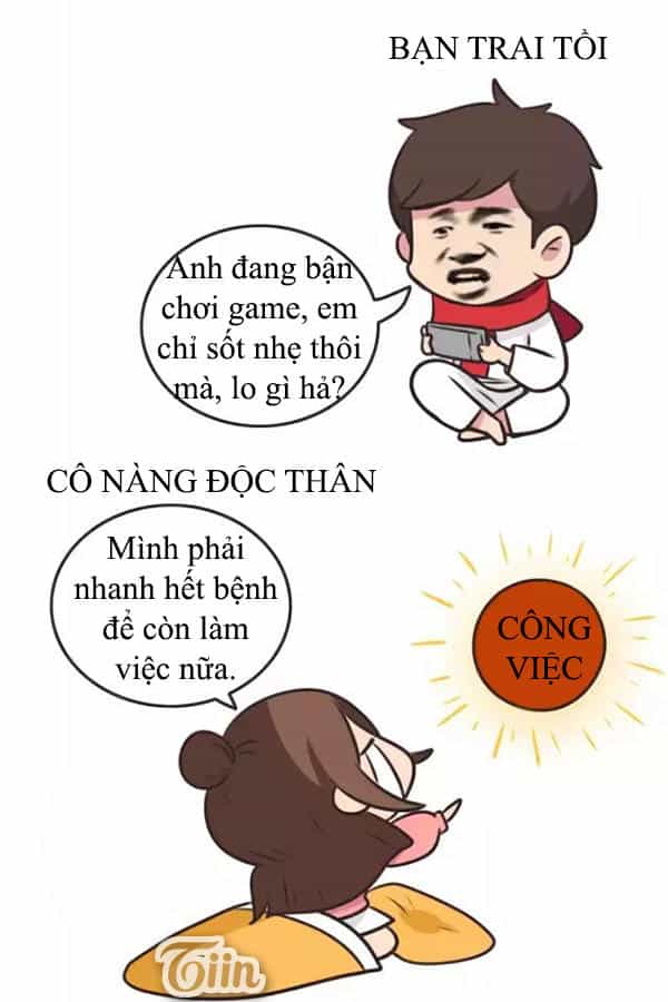 Giải Mã Tình Yêu - Chương 66 - ảnh 3