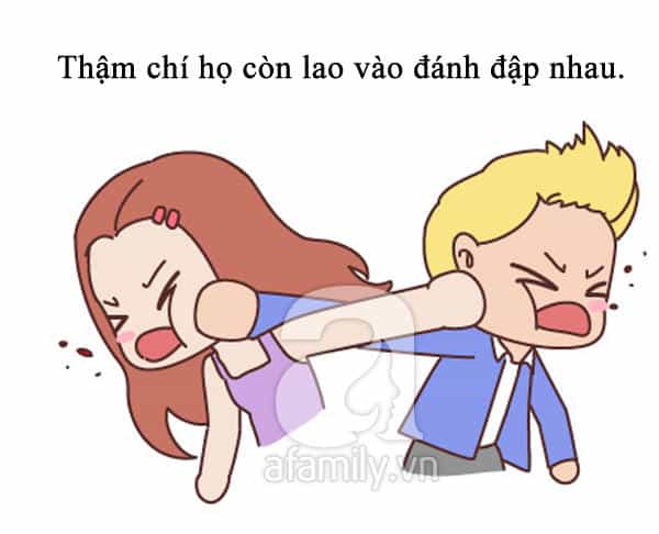 Giải Mã Tình Yêu - Chương 7 - ảnh 19