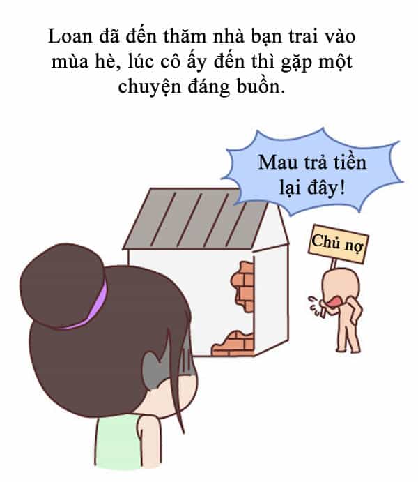 Giải Mã Tình Yêu - Chương 7 - ảnh 3