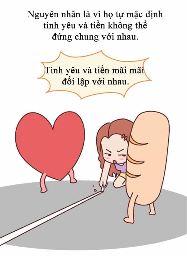 Giải Mã Tình Yêu - Chương 7 - ảnh 32