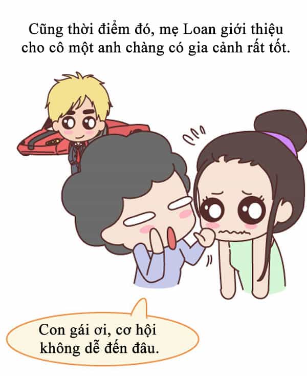 Giải Mã Tình Yêu - Chương 7 - ảnh 5
