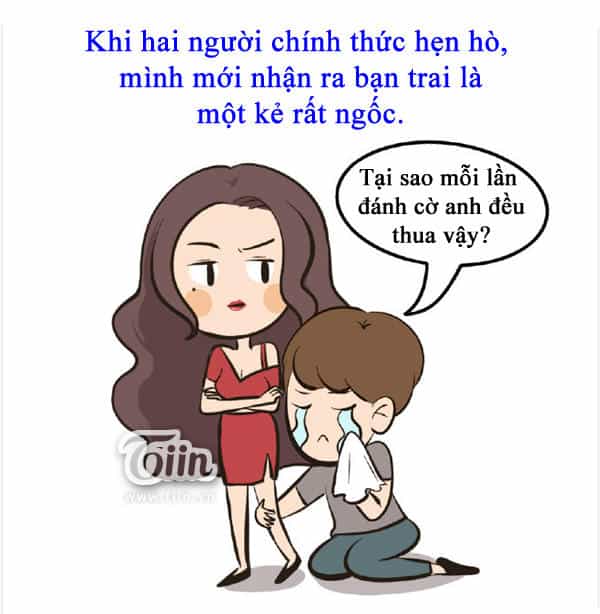 Giải Mã Tình Yêu - Chương 73 - ảnh 3
