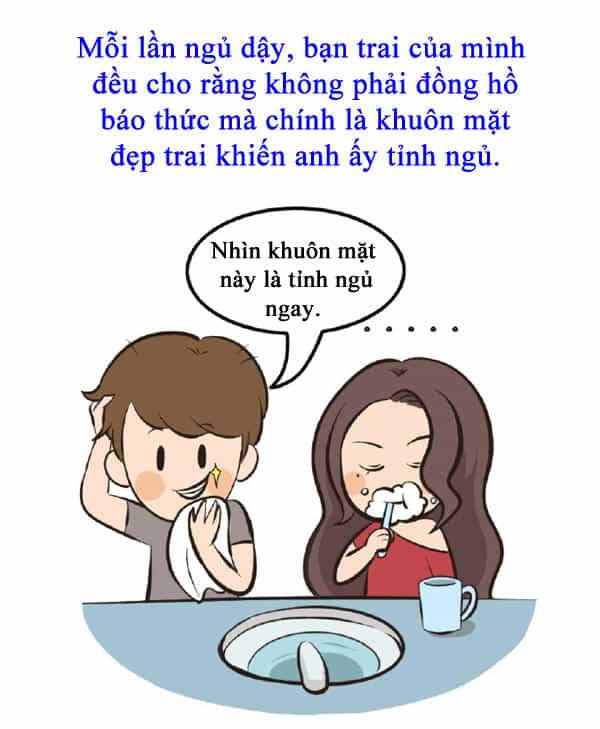 Giải Mã Tình Yêu - Chương 73 - ảnh 4