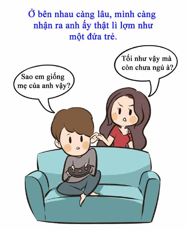 Giải Mã Tình Yêu - Chương 73 - ảnh 6