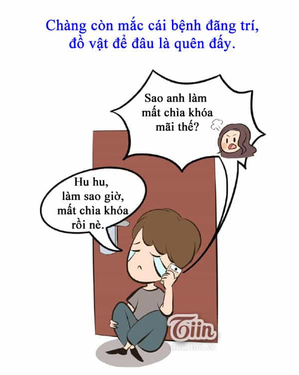 Giải Mã Tình Yêu - Chương 73 - ảnh 9