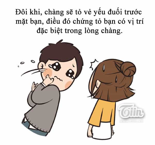 Giải Mã Tình Yêu - Chương 75 - ảnh 7