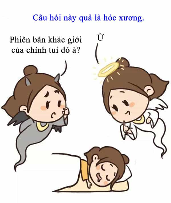 Giải Mã Tình Yêu - Chương 76 - ảnh 2