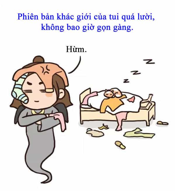 Giải Mã Tình Yêu - Chương 76 - ảnh 6