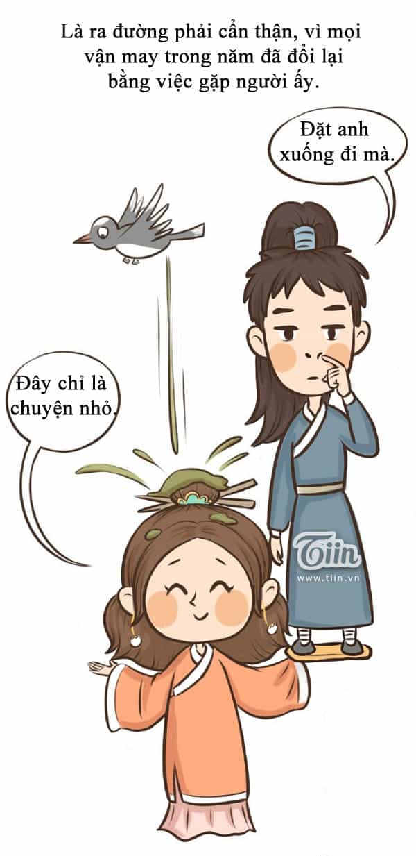 Giải Mã Tình Yêu - Chương 79 - ảnh 6
