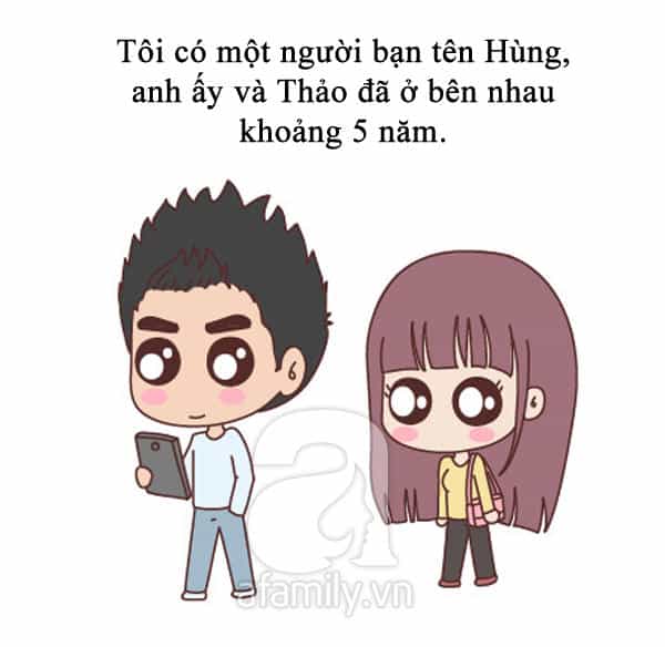 Giải Mã Tình Yêu - Chương 8 - ảnh 1