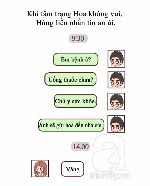 Giải Mã Tình Yêu - Chương 8 - ảnh 14