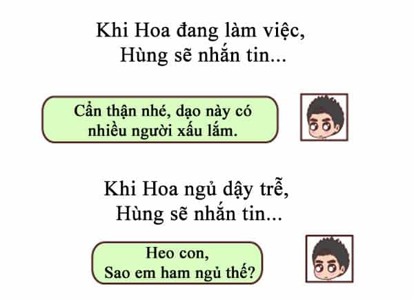 Giải Mã Tình Yêu - Chương 8 - ảnh 16
