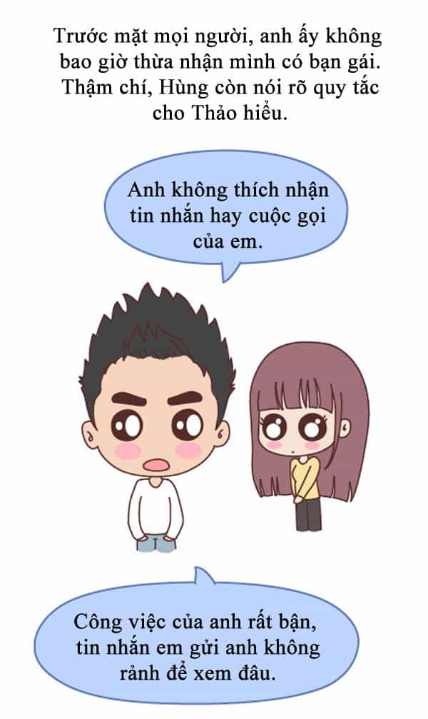 Giải Mã Tình Yêu - Chương 8 - ảnh 2