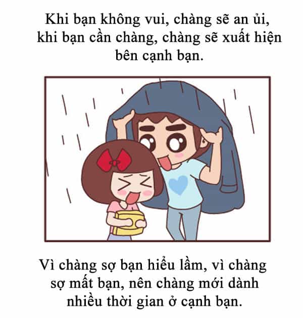 Giải Mã Tình Yêu - Chương 8 - ảnh 22