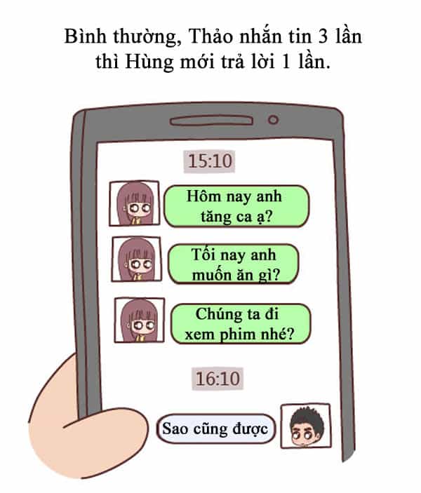 Giải Mã Tình Yêu - Chương 8 - ảnh 6