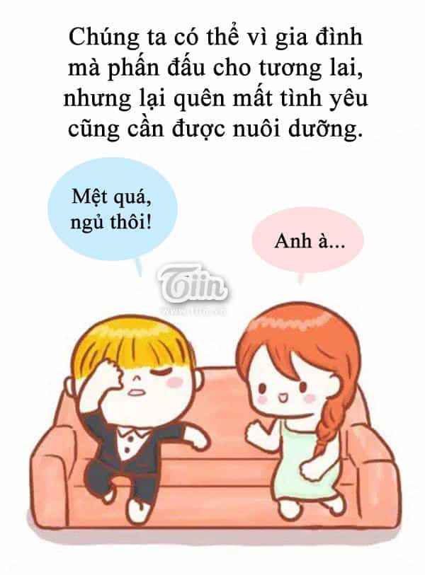 Giải Mã Tình Yêu - Chương 81 - ảnh 7