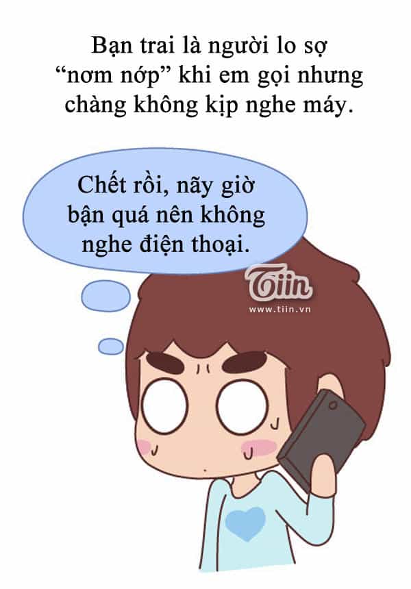 Giải Mã Tình Yêu - Chương 82 - ảnh 5