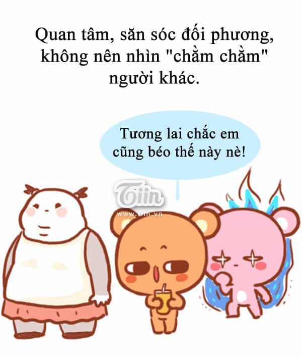 Giải Mã Tình Yêu - Chương 89 - ảnh 1