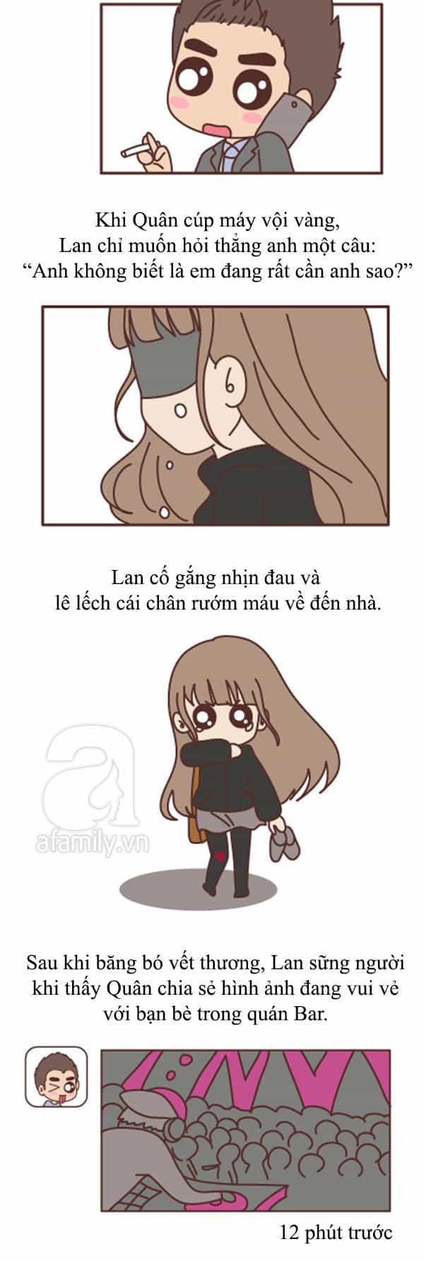 Giải Mã Tình Yêu - Chương 9 - ảnh 7