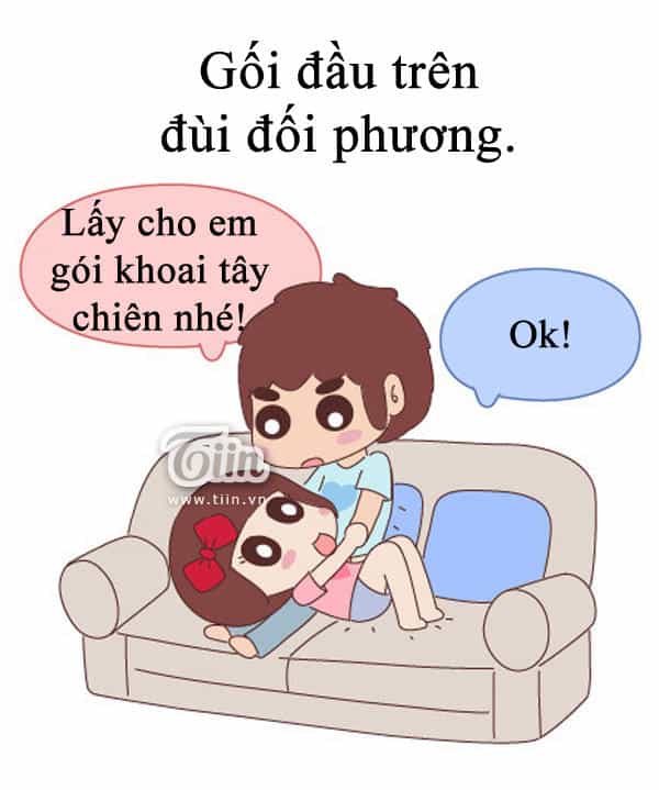 Giải Mã Tình Yêu - Chương 93 - ảnh 3