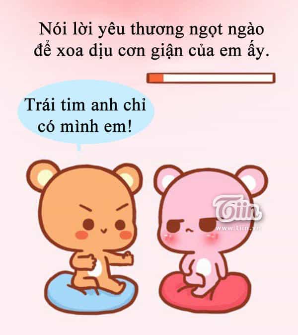 Giải Mã Tình Yêu - Chương 99 - ảnh 3