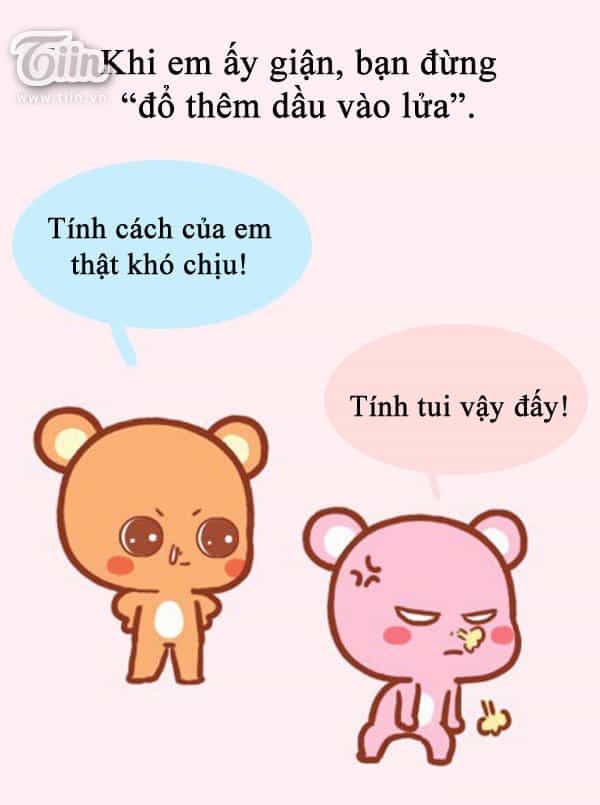 Giải Mã Tình Yêu - Chương 99 - ảnh 6