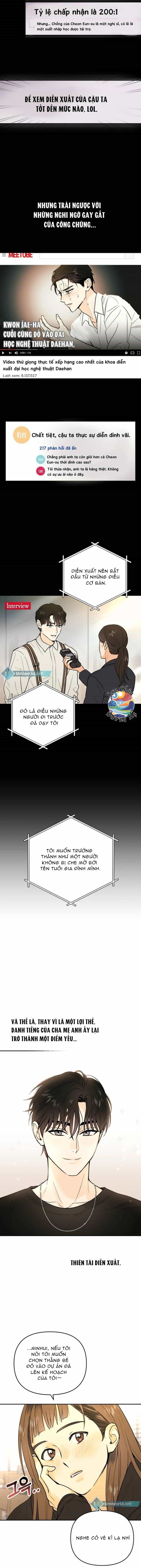 Giải Nam Chính Xuất Sắc Trong Mối Quan Hệ - Chương 1 - ảnh 7