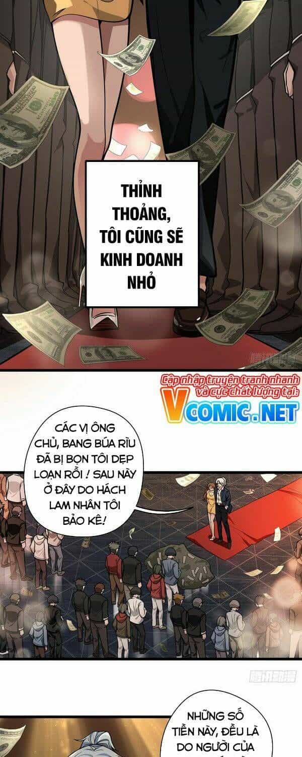 Giải Thoát 99 Nữ Chính Ở Mạt Thế - Chương 0 - ảnh 9