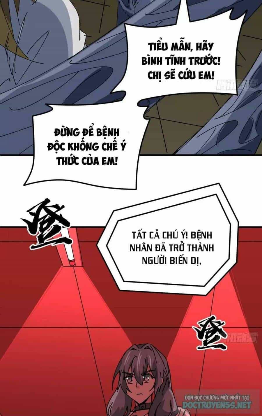 Giải Thoát 99 Nữ Chính Ở Mạt Thế - Chương 105 - ảnh 12