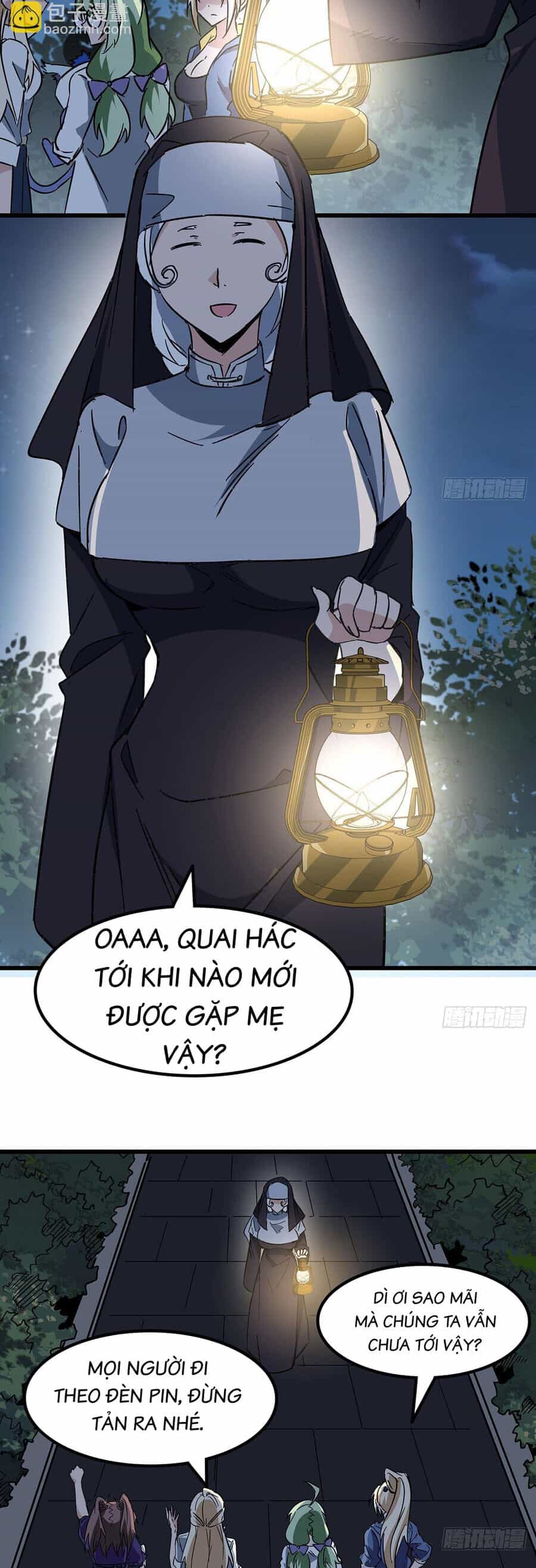 Giải Thoát 99 Nữ Chính Ở Mạt Thế - Chương 134 - ảnh 13