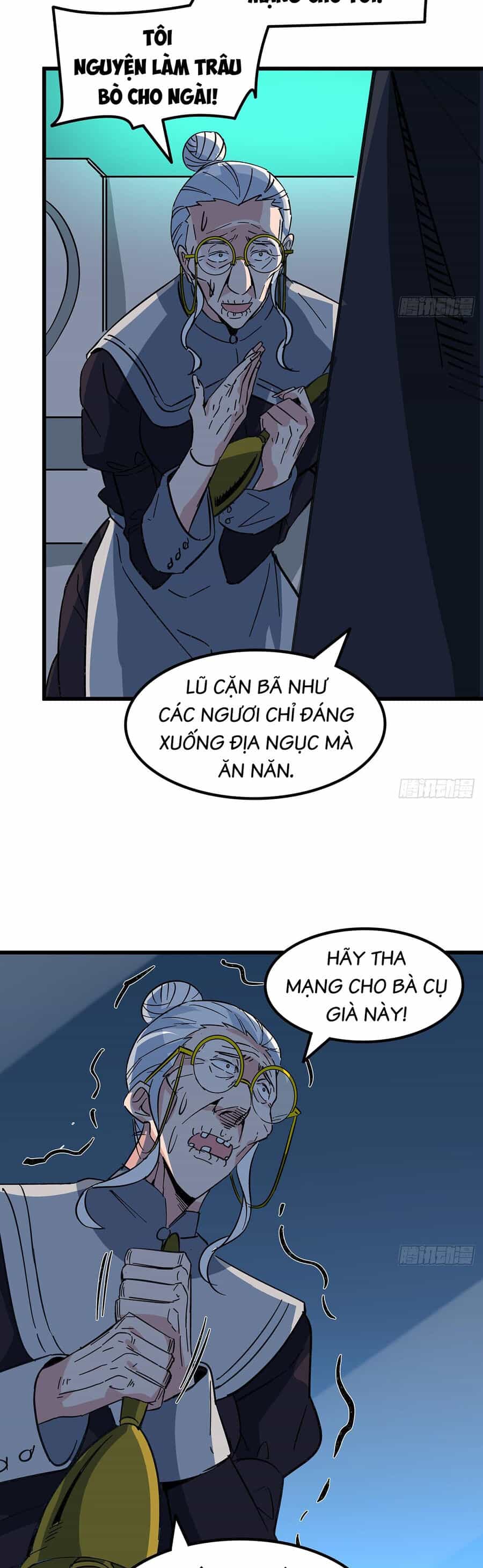 Giải Thoát 99 Nữ Chính Ở Mạt Thế - Chương 137 - ảnh 8