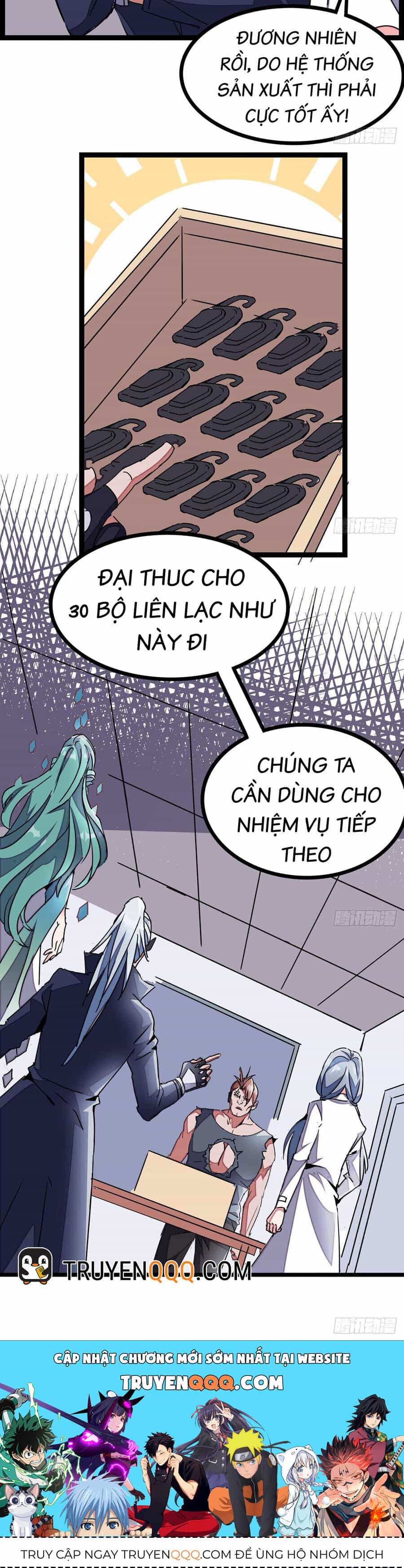 Giải Thoát 99 Nữ Chính Ở Mạt Thế - Chương 145 - ảnh 16