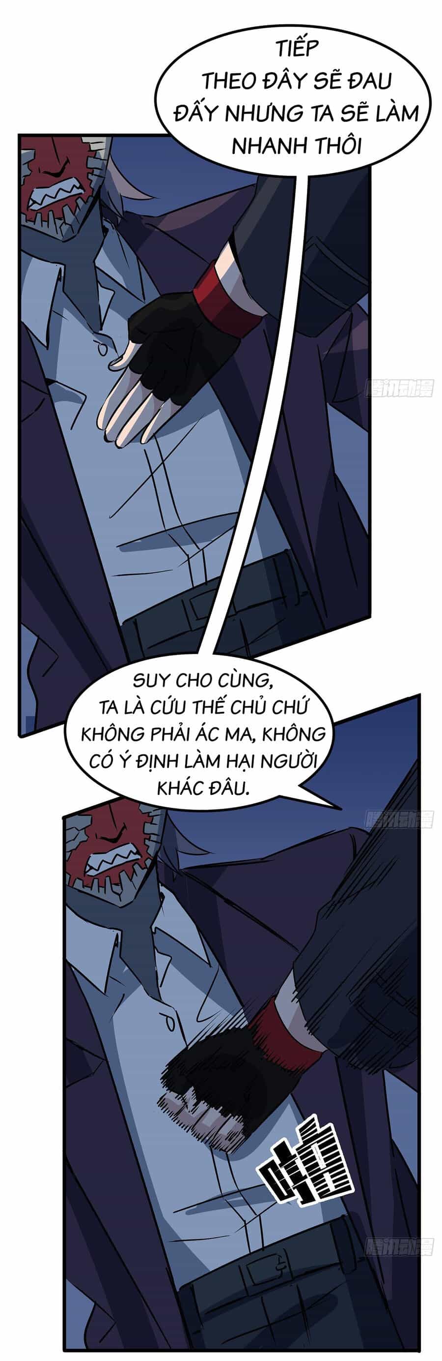 Giải Thoát 99 Nữ Chính Ở Mạt Thế - Chương 152 - ảnh 5