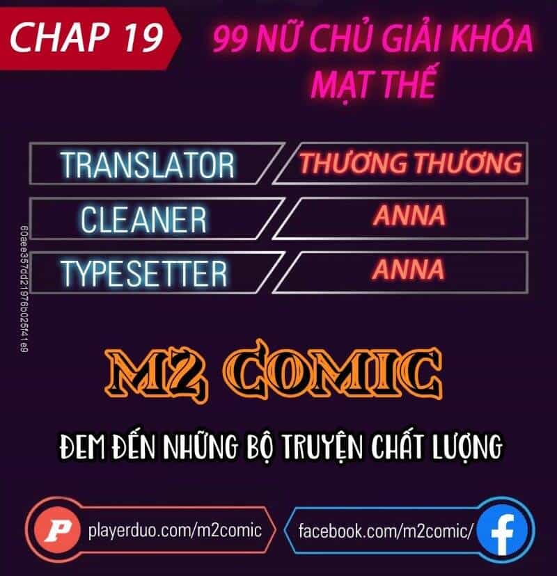 Giải Thoát 99 Nữ Chính Ở Mạt Thế - Chương 19 - ảnh 1