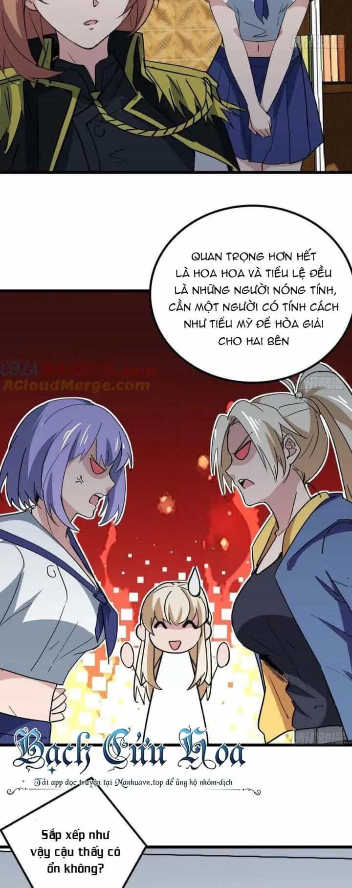 Giải Thoát 99 Nữ Chính Ở Mạt Thế - Chương 242 - ảnh 18