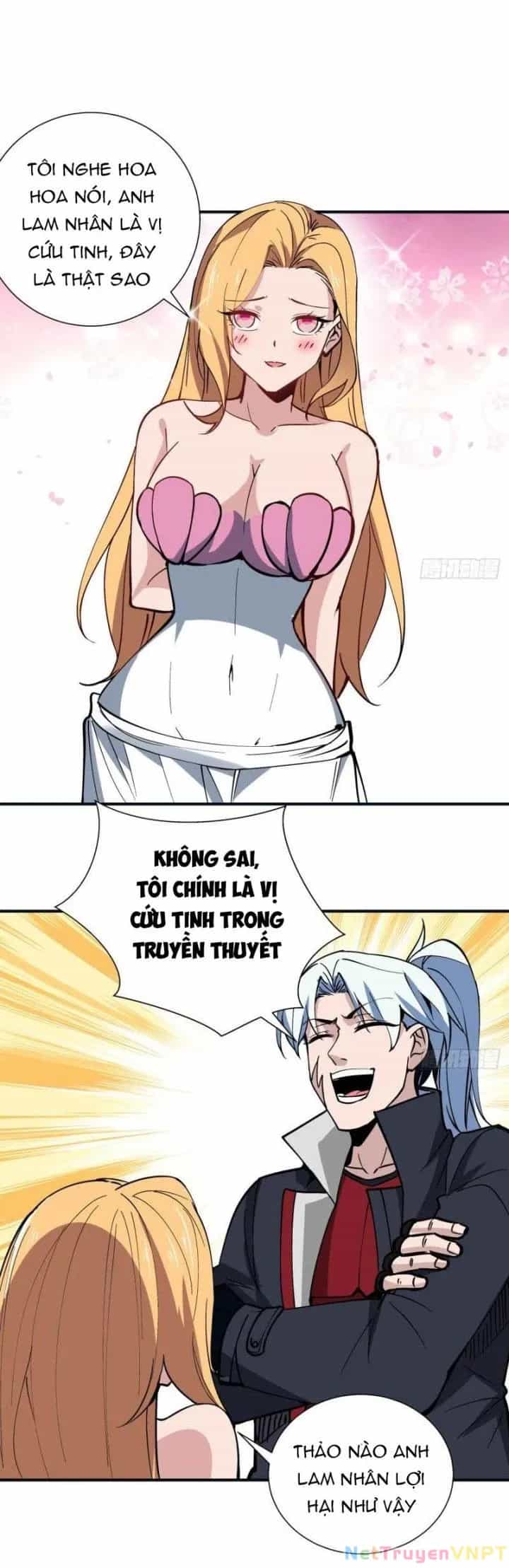 Giải Thoát 99 Nữ Chính Ở Mạt Thế - Chương 251 - ảnh 11