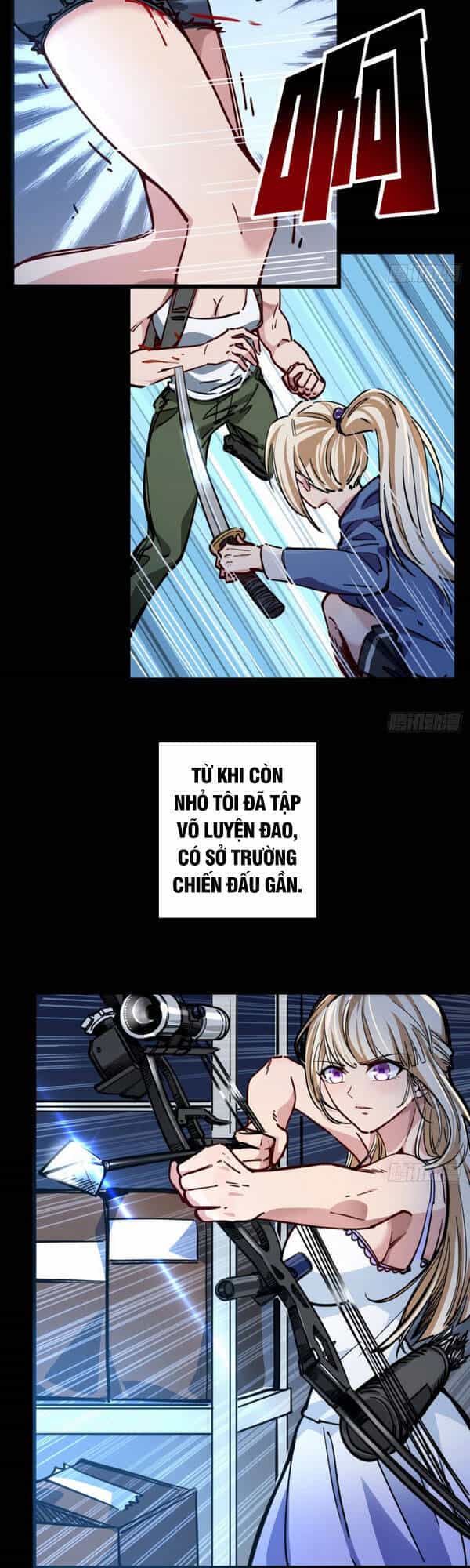 Giải Thoát 99 Nữ Chính Ở Mạt Thế - Chương 7 - ảnh 32