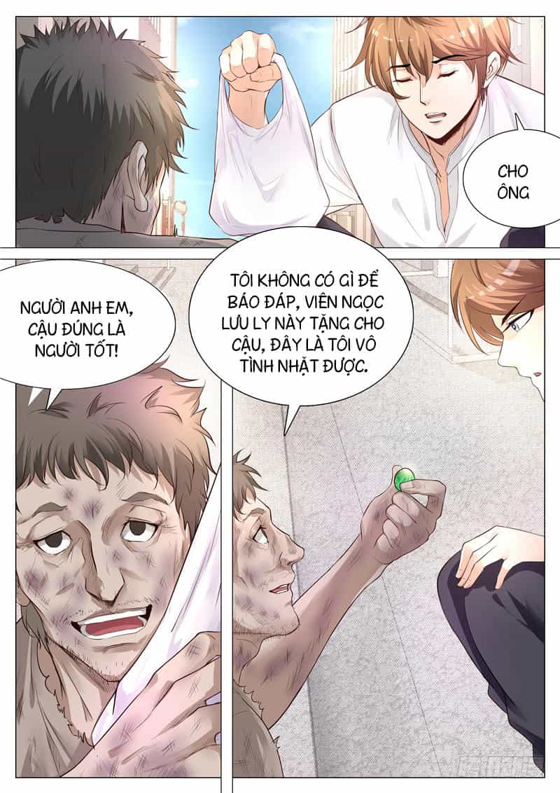 Giám Bảo Kim Đồng - Chương 0 - ảnh 4