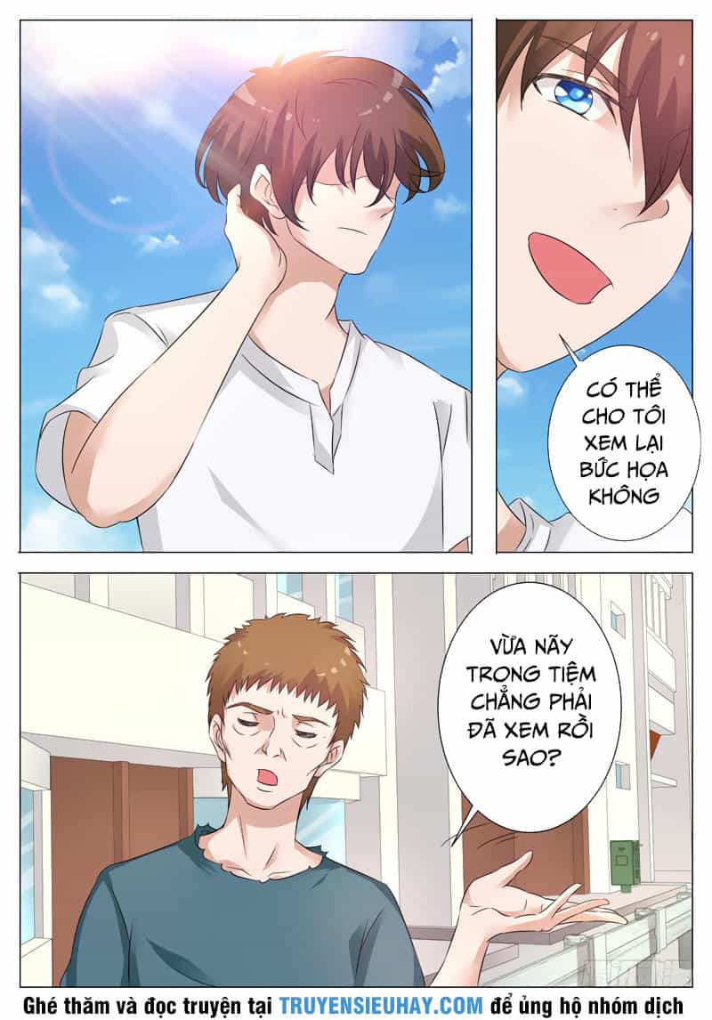 Giám Bảo Kim Đồng - Chương 9 - ảnh 2